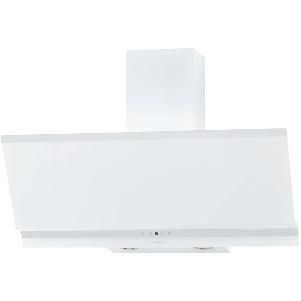 Фото Вытяжка Krona KRISTEN A 900 white S 89.5 см цвет белый Фото Вытяжка Krona KRISTEN A 900 white S 89.5 см цвет белый