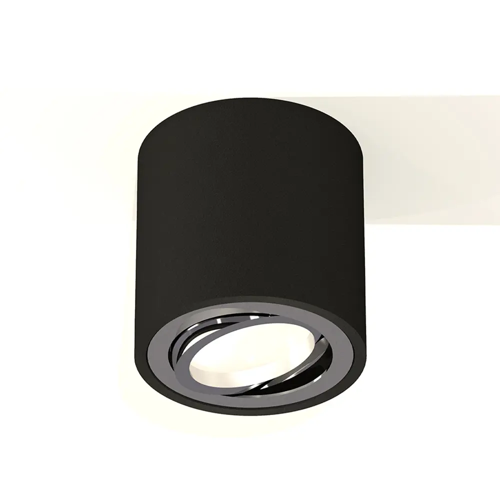 Фото 3 Светильник точечный накладной Ambrella light Xs7532003 2 м² цвет черный Фото 3 Светильник точечный накладной Ambrella light Xs7532003 2 м² цвет черный