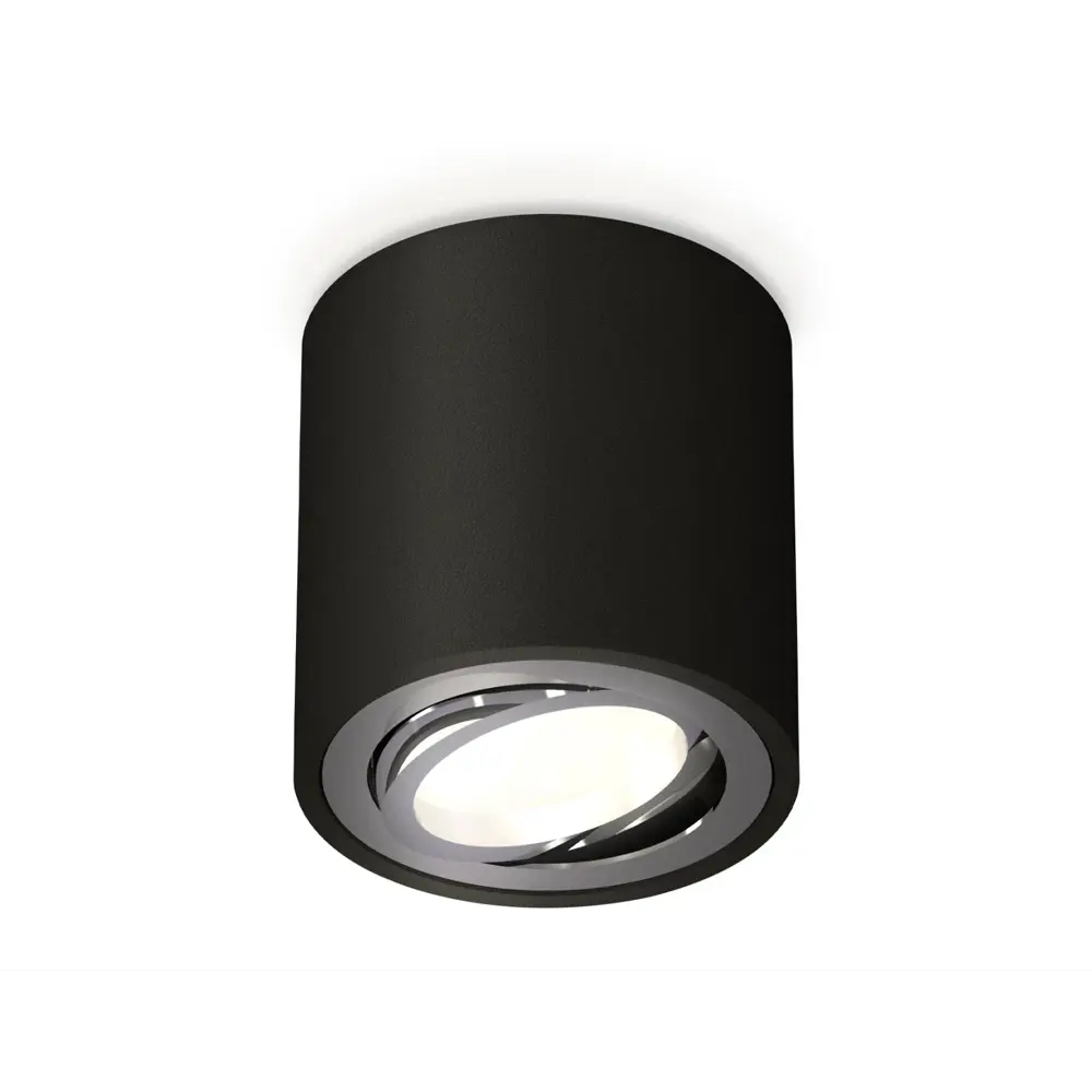 Фото 2 Светильник точечный накладной Ambrella light Xs7532003 2 м² цвет черный Фото 2 Светильник точечный накладной Ambrella light Xs7532003 2 м² цвет черный