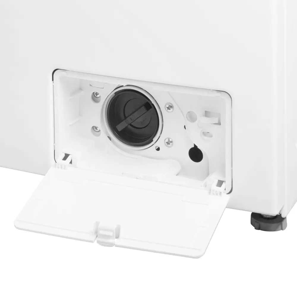 Фото 6 Стиральная машина Maunfeld Mfwm148wh 59.6x85x56.5 см 8 кг цвет белый Фото 6 Стиральная машина Maunfeld Mfwm148wh 59.6x85x56.5 см 8 кг цвет белый