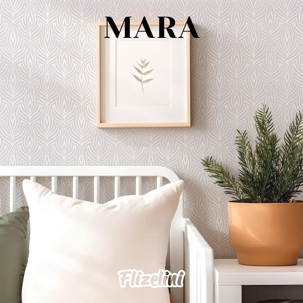 Фото 2 Обои флизелиновые Flizelini Mara серые 1.06 м 1851-21 Фото 2 Обои флизелиновые Flizelini Mara серые 1.06 м 1851-21
