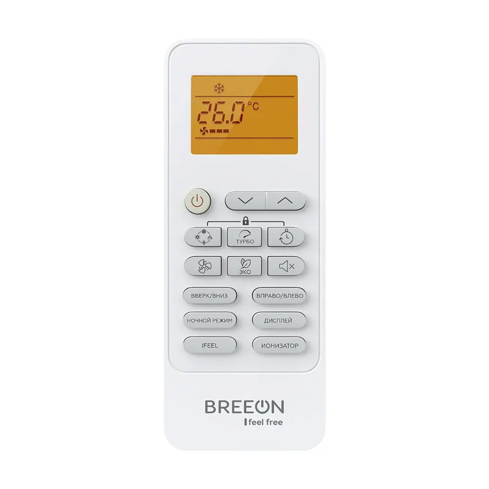 Фото 6 Сплит-система Breeon BRC-18TPO 18K BTU охлаждение/обогрев Фото 6 Сплит-система Breeon BRC-18TPO 18K BTU охлаждение/обогрев