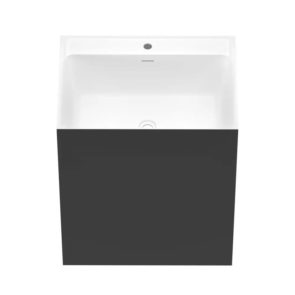 Фото 2 Напольная раковина отдельностоящая Wellsee Doux 20213206R размер 70x50x85 см, с донным клапаном, сифоном и смесителем Фото 2 Напольная раковина отдельностоящая Wellsee Doux 20213206R размер 70x50x85 см, с донным клапаном, сифоном и смесителем