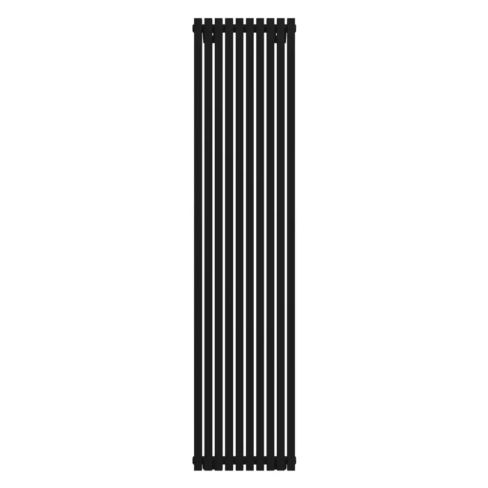 Фото 3 Радиатор КЗТО Quadrum 30 V 2-1750-10 RAL1T103S9005 черный матовый муар Фото 3 Радиатор КЗТО Quadrum 30 V 2-1750-10 RAL1T103S9005 черный матовый муар