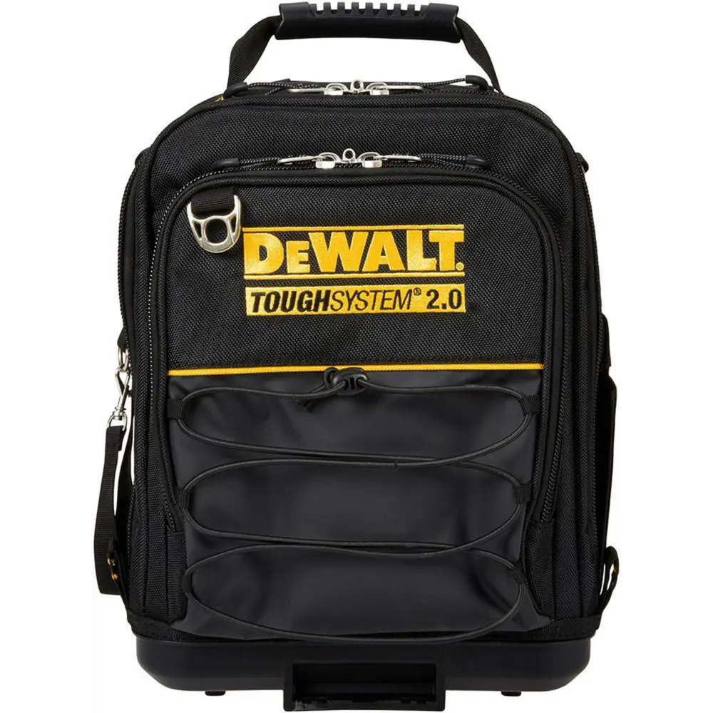 Фото Сумка для инструментов Dewalt TS Toughsystem 500x320x340 мм, ткань