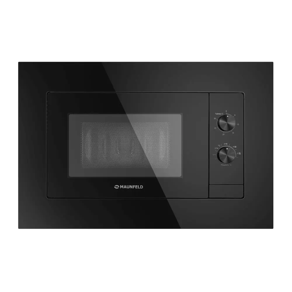 Фото Встраиваемая микроволновая печь Maunfeld JBMO725BK01 20 л 60x39x31.7 см цвет черный Фото Встраиваемая микроволновая печь Maunfeld JBMO725BK01 20 л 60x39x31.7 см цвет черный