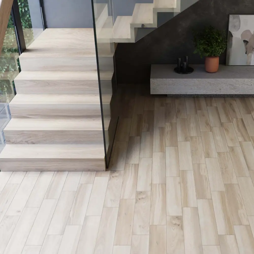 Фото 2 Керамогранит Estima Modern wood 36909 МСК 30.6x60.9см цвет серый/серебристый, цена за упаковку Фото 2 Керамогранит Estima Modern wood 36909 МСК 30.6x60.9см цвет серый/серебристый, цена за упаковку