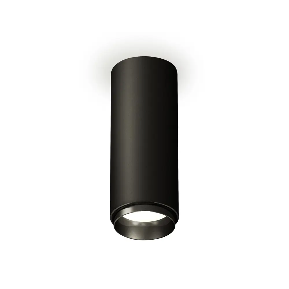 Фото 2 Светильник точечный накладной Ambrella light Xs6343002 2 м² цвет черный Фото 2 Светильник точечный накладной Ambrella light Xs6343002 2 м² цвет черный