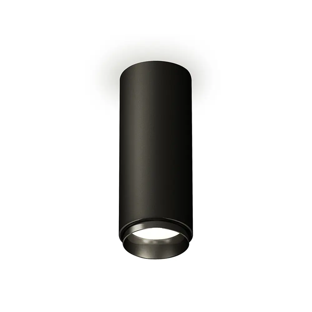 Фото Светильник точечный накладной Ambrella light Xs6343002 2 м² цвет черный Фото Светильник точечный накладной Ambrella light Xs6343002 2 м² цвет черный