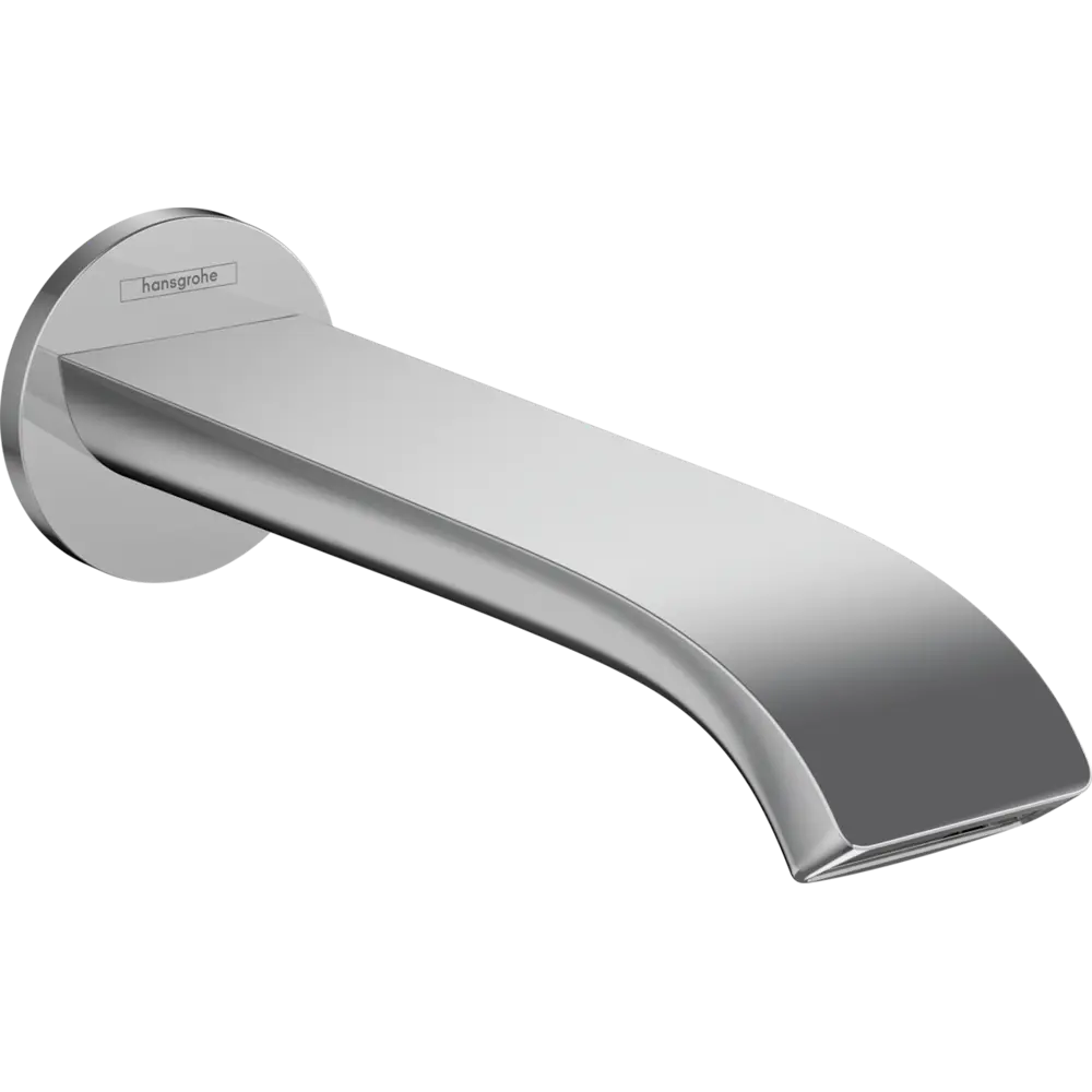 Фото Излив для ванны Hansgrohe Vivenis 75410000, цвет хром Фото Излив для ванны Hansgrohe Vivenis 75410000, цвет хром