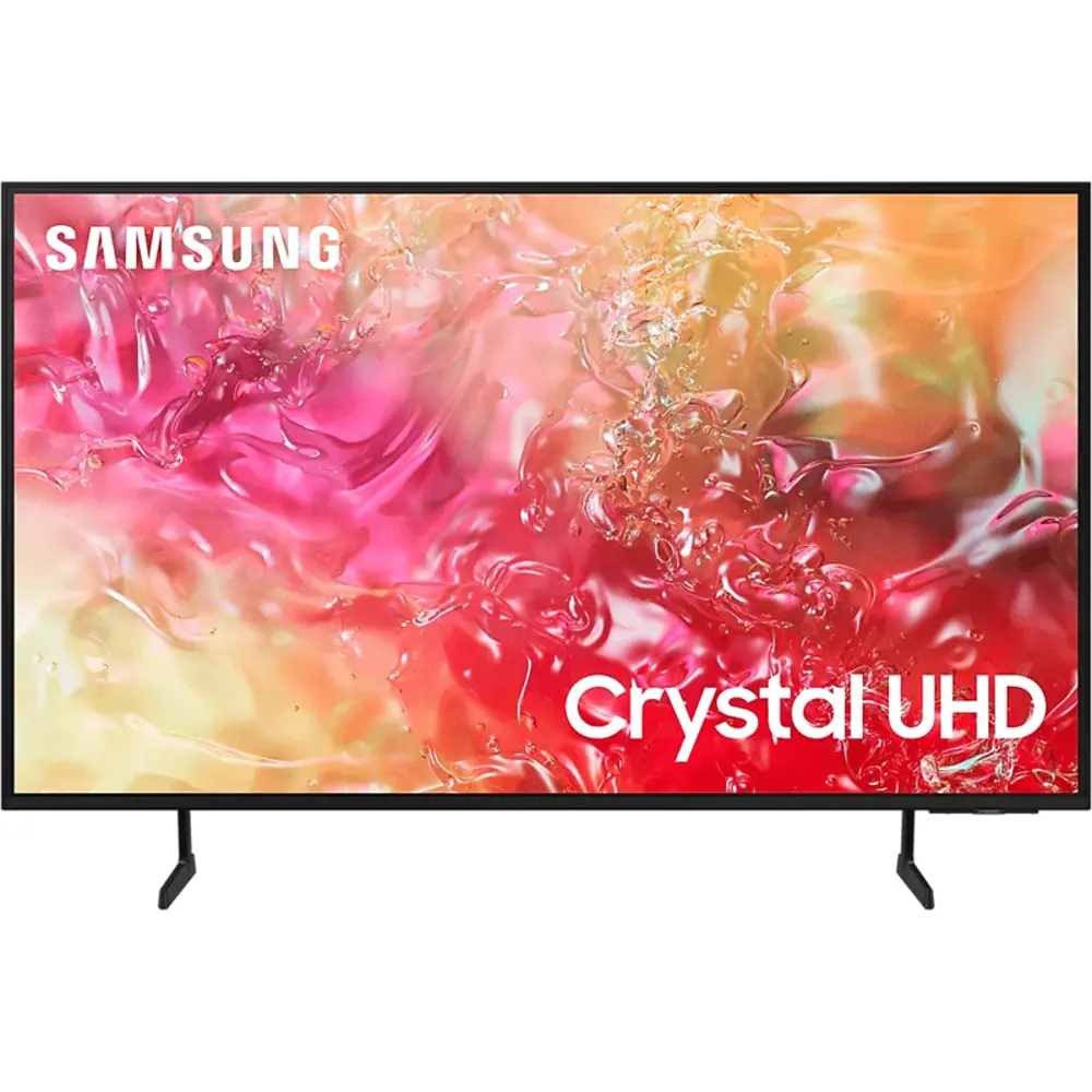 Фото Телевизор Samsung UE50DU7100UXRU 50" 125 см цвет черный Фото Телевизор Samsung UE50DU7100UXRU 50" 125 см цвет черный