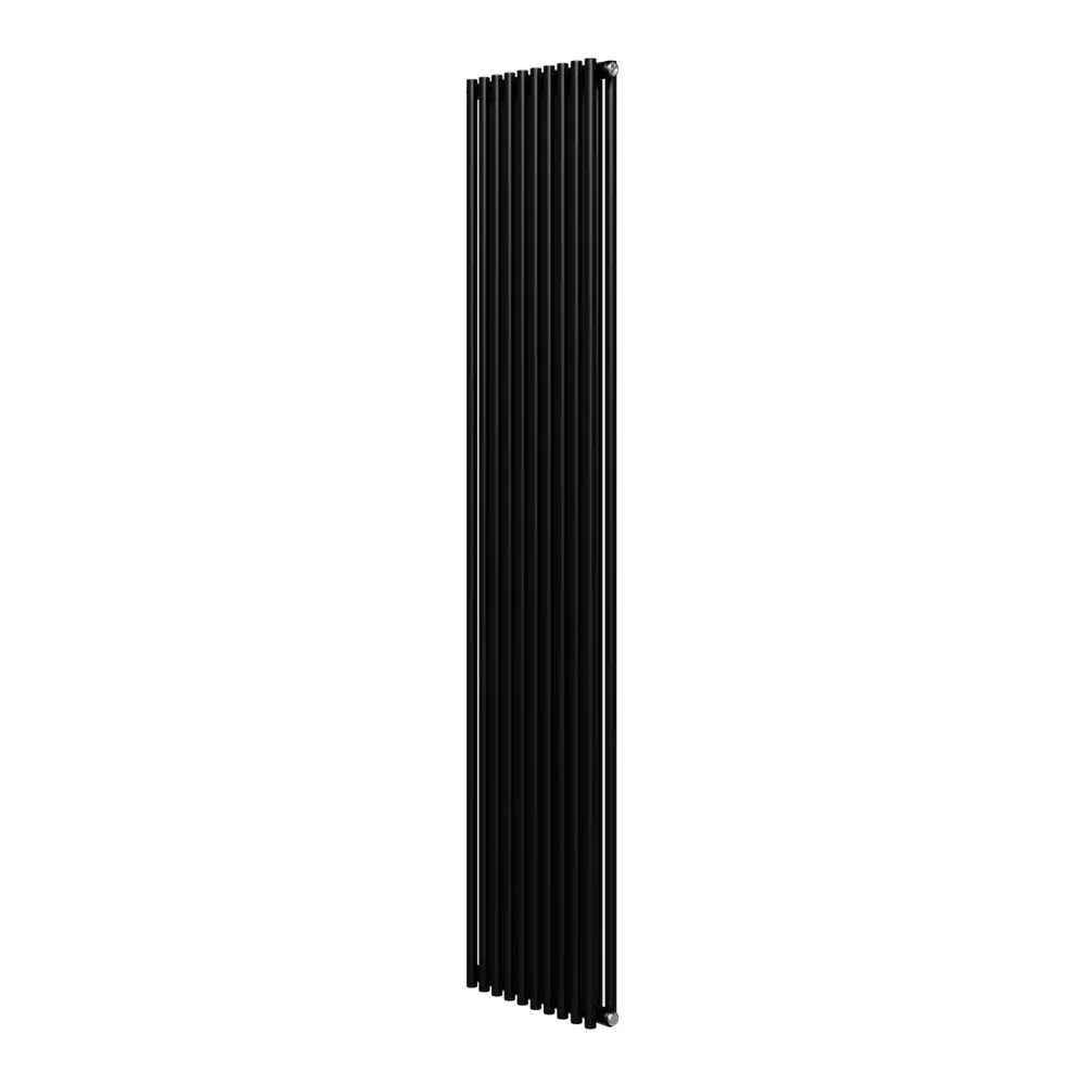 Фото Радиатор трубчатый Royal Thermo Shift R22 1760/72 10 секций боковое подключение сталь черный с кронштейном Фото Радиатор трубчатый Royal Thermo Shift R22 1760/72 10 секций боковое подключение сталь черный с кронштейном