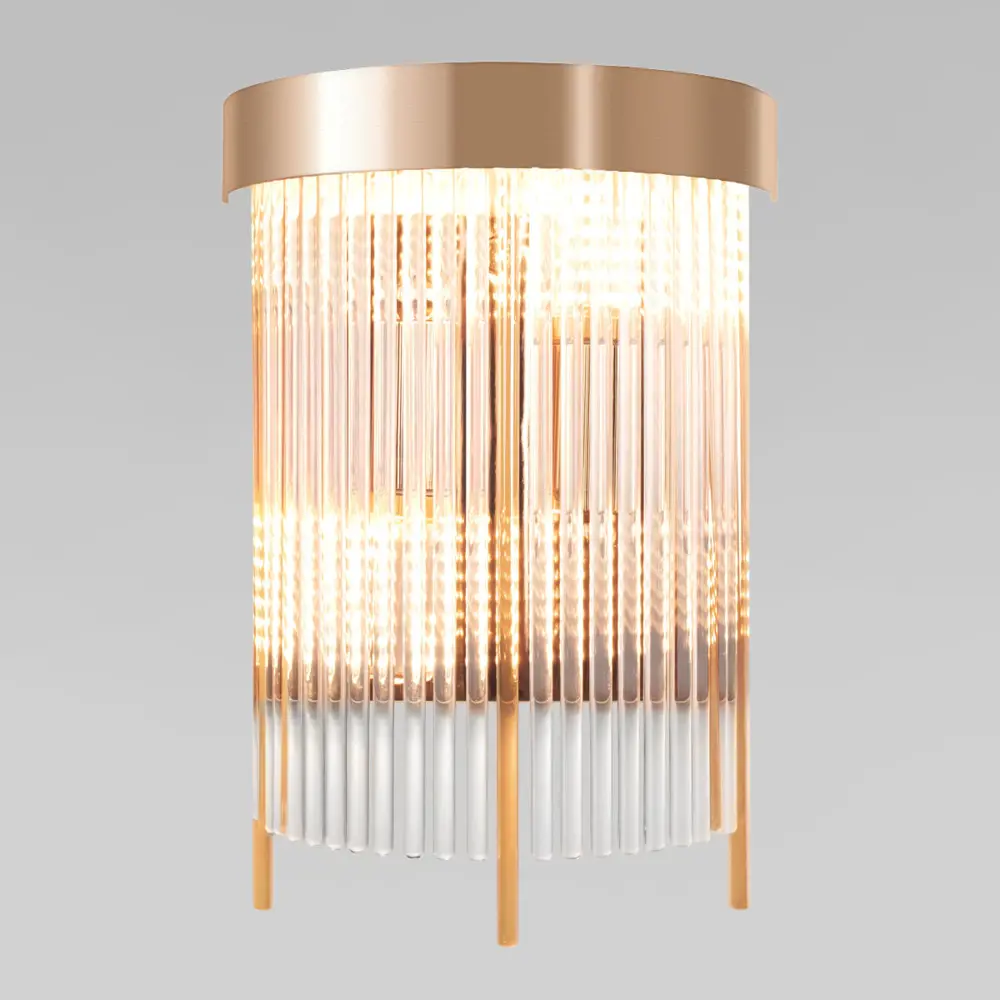 Фото 5 Настенный светильник Loft it 10299w french gold цвет бесцветный/прозрачный Фото 5 Настенный светильник Loft it 10299w french gold цвет бесцветный/прозрачный