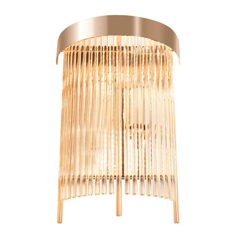 Фото Настенный светильник Loft it 10299w french gold цвет бесцветный/прозрачный Фото Настенный светильник Loft it 10299w french gold цвет бесцветный/прозрачный