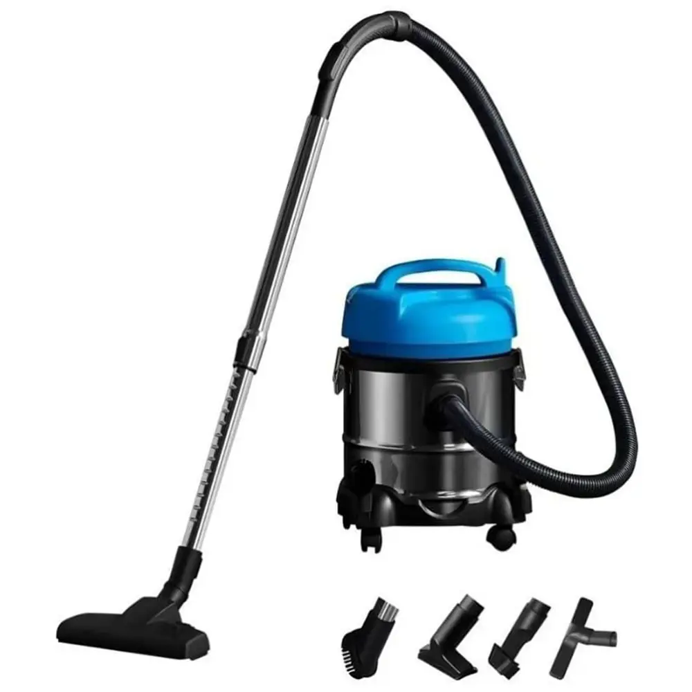 Фото 2 Пылесос Deerma DEM-TJ151W, со сбором воды, 1400 Вт, 21 л Фото 2 Пылесос Deerma DEM-TJ151W, со сбором воды, 1400 Вт, 21 л