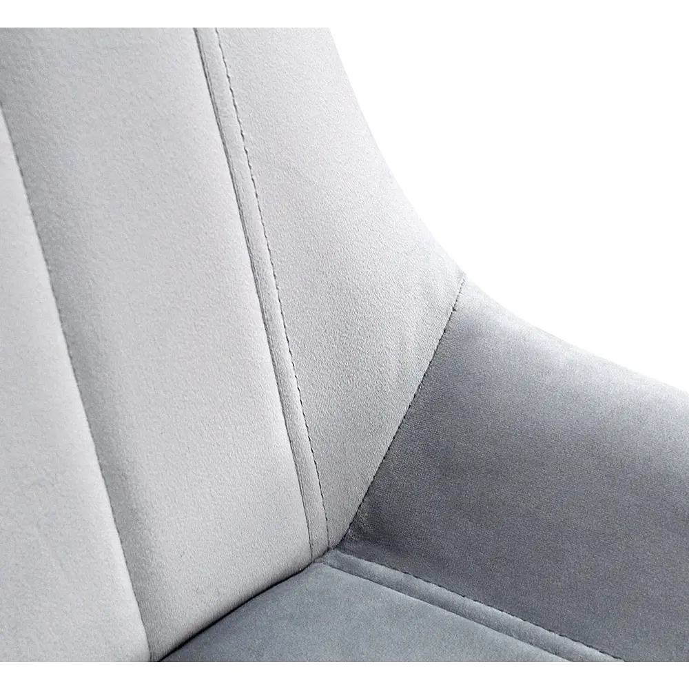 Фото 5 Стул Sheffilton 5575176302 54x112 см цвет серый