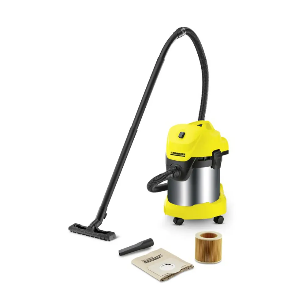 Фото 2 Строительный пылесос Karcher WD 3 PREMIUM Фото 2 Строительный пылесос Karcher WD 3 PREMIUM
