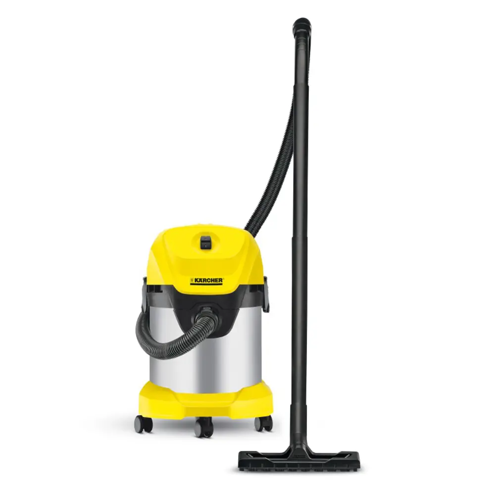 Фото 3 Строительный пылесос Karcher WD 3 PREMIUM Фото 3 Строительный пылесос Karcher WD 3 PREMIUM