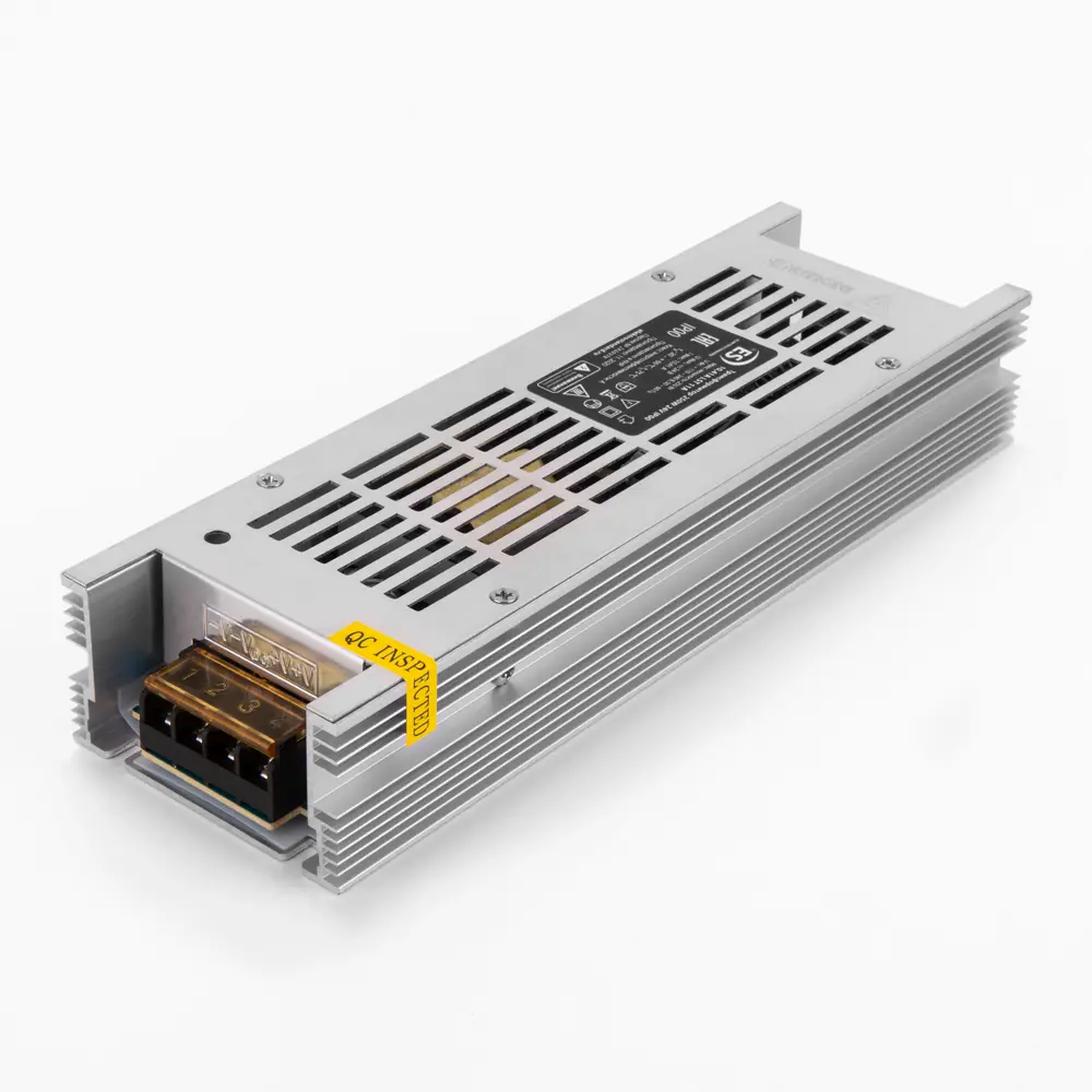Фото Трансформатор для светодиодной ленты Elektrostandard a052984 24 В 250 Вт Фото Трансформатор для светодиодной ленты Elektrostandard a052984 24 В 250 Вт