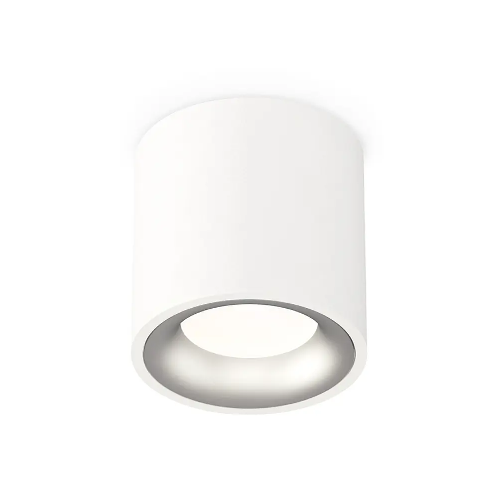 Фото Светильник точечный накладной Ambrella light Xs7531023 2 м² цвет белый