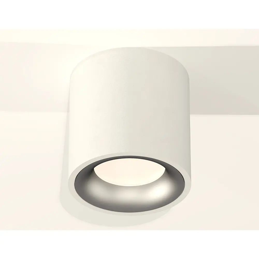 Фото 3 Светильник точечный накладной Ambrella light Xs7531023 2 м² цвет белый