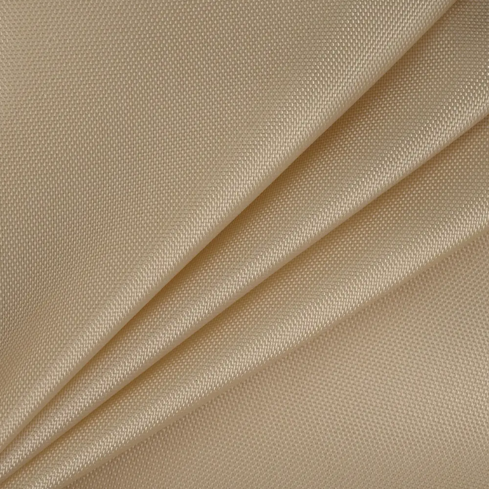Фото 3 Ткань Оксфорд 200D PU1000 TBY 78г/м² 100% пэ шир.150см S125 св.бежевый уп.10м ОКС.TBY200D.S125.10 Фото 3 Ткань Оксфорд 200D PU1000 TBY 78г/м² 100% пэ шир.150см S125 св.бежевый уп.10м ОКС.TBY200D.S125.10