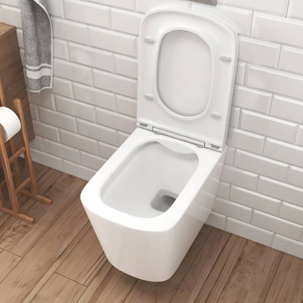 Фото 3 Комплект Инсталляция Grohe 3 в 1 38772001 кнопка хром Verna JK3021022 белый унитаз Фото 3 Комплект Инсталляция Grohe 3 в 1 38772001 кнопка хром Verna JK3021022 белый унитаз