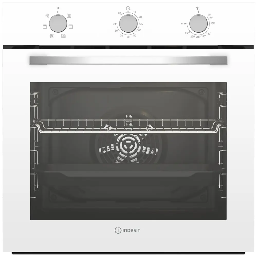 Фото Встраиваемый духовой шкаф Indesit Ife 3634 Wh 59.40x59.50x56.70 см цвет белый Фото Встраиваемый духовой шкаф Indesit Ife 3634 Wh 59.40x59.50x56.70 см цвет белый