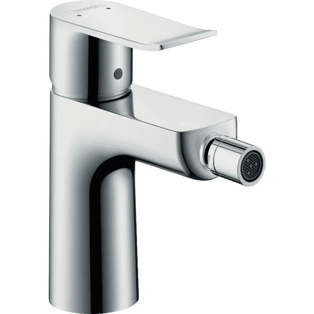 Фото Смеситель для биде Hansgrohe 31280000 Фото Смеситель для биде Hansgrohe 31280000