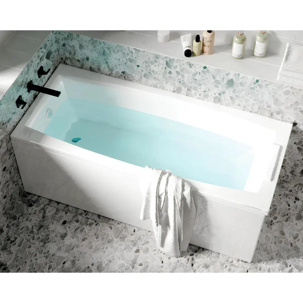 Фото 4 Панель для ванны Marka One Flat MG 150 Фото 4 Панель для ванны Marka One Flat MG 150