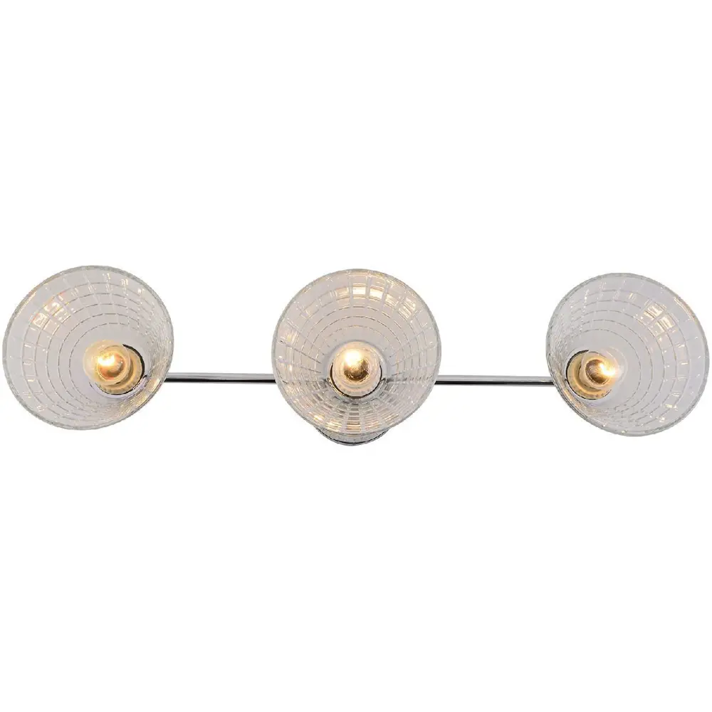 Фото 2 Люстра потолочная Reluce Нет 01529-0.3-03 cr 3 лампа 9 м² цвет хром Фото 2 Люстра потолочная Reluce Нет 01529-0.3-03 cr 3 лампа 9 м² цвет хром