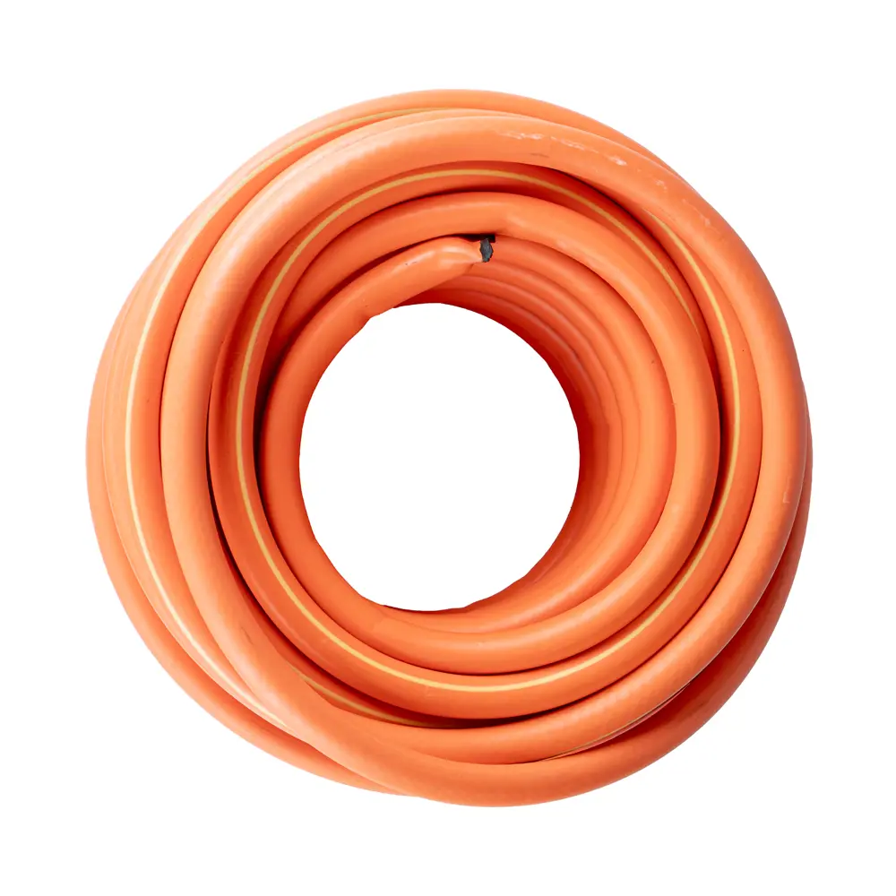 Фото 5 Шланг для полива Grassman Fitflex Soft 025519 d 18 мм 25 м ТЭП