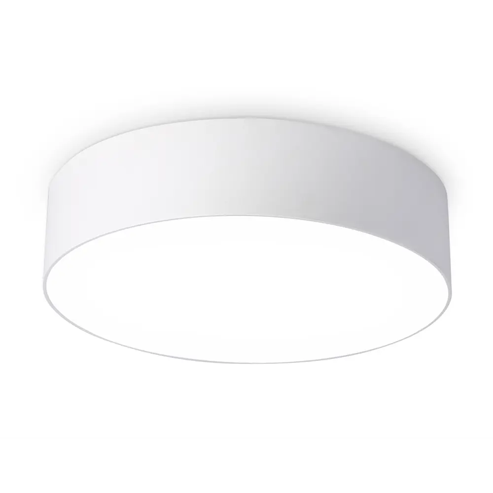 Фото 2 Светильник настенно-потолочный светодиодный Ambrella light Fv5520 5 м² нейтральный белый свет цвет белый Фото 2 Светильник настенно-потолочный светодиодный Ambrella light Fv5520 5 м² нейтральный белый свет цвет белый