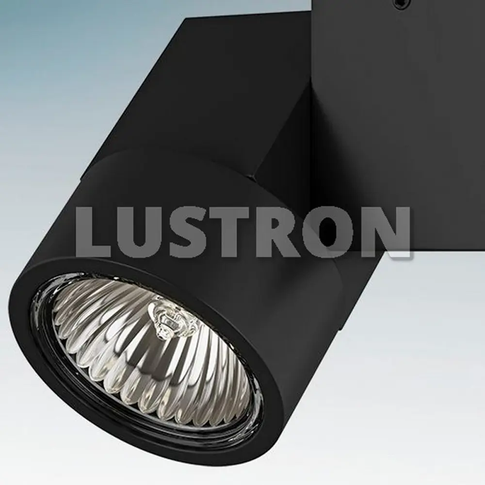 Фото 4 Настенный светильник LIGHTSTAR 51027 цвет черный Фото 4 Настенный светильник LIGHTSTAR 51027 цвет черный
