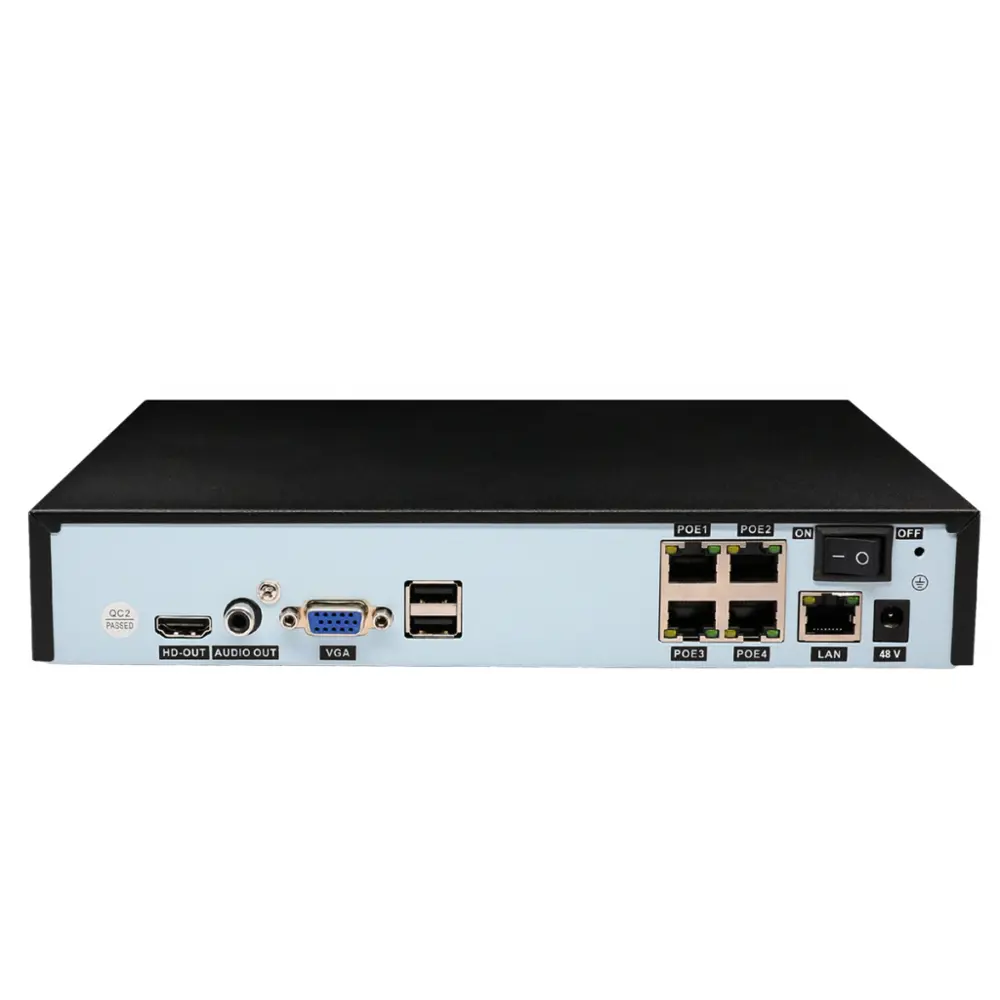 Фото 13 Набор для видеонаблюдения IP PS-link 5Мп 1 камера для помещения с POE питанием и микрофоном белый Фото 13 Набор для видеонаблюдения IP PS-link 5Мп 1 камера для помещения с POE питанием и микрофоном белый