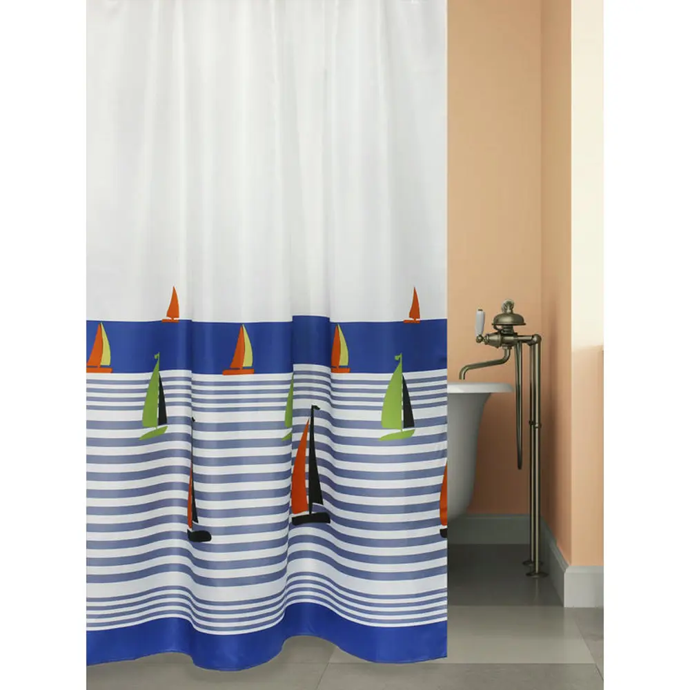 Фото Шторка для ванной комнаты Bath Plus 70380 180x200см цвет бесцветный/прозрачный Фото Шторка для ванной комнаты Bath Plus 70380 180x200см цвет бесцветный/прозрачный