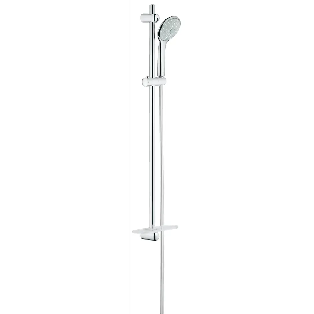 Фото 2 Душевой гарнитур Grohe 27226001 Euphoria, 900 мм, хром Фото 2 Душевой гарнитур Grohe 27226001 Euphoria, 900 мм, хром