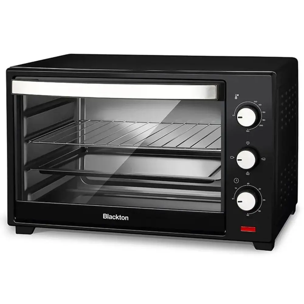 Фото Электропечь 1500 Вт Blackton 578910 48.7x29.9x38.4 см цвет черный Фото Электропечь 1500 Вт Blackton 578910 48.7x29.9x38.4 см цвет черный
