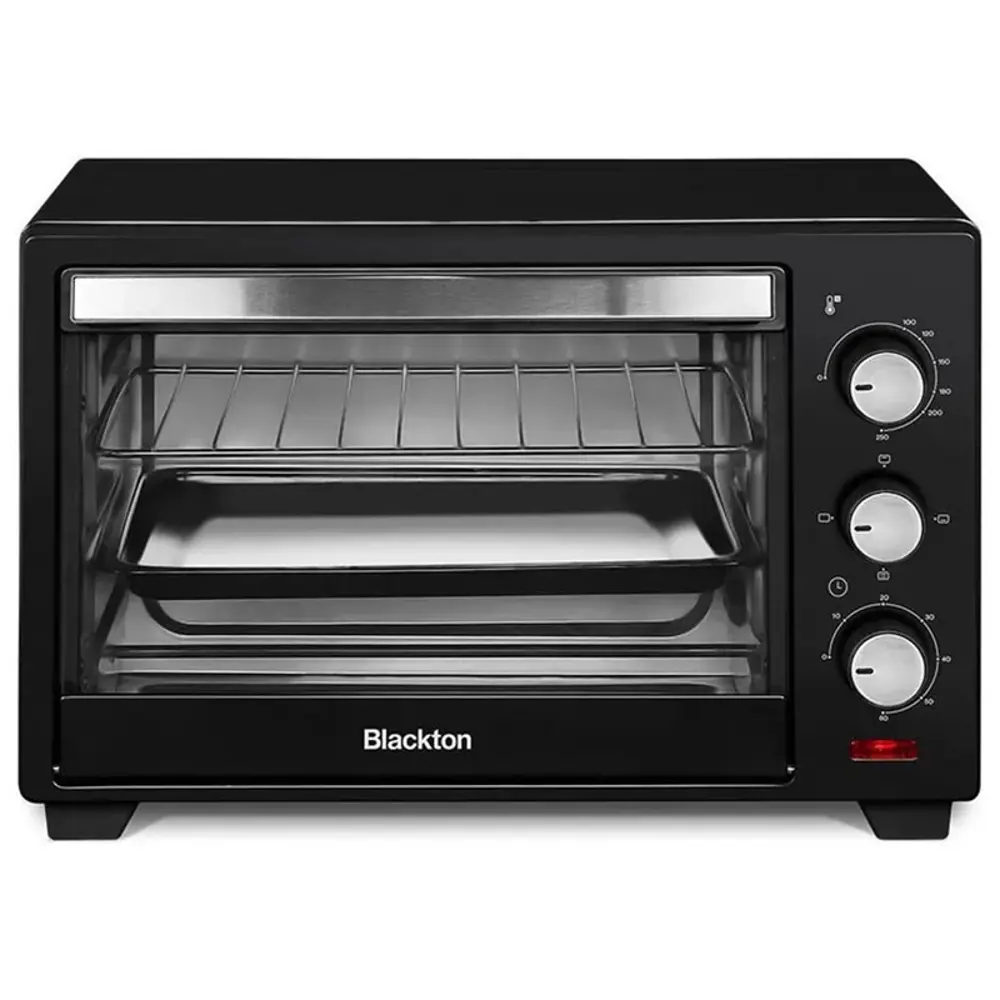 Фото 3 Электропечь 1500 Вт Blackton 578910 48.7x29.9x38.4 см цвет черный Фото 3 Электропечь 1500 Вт Blackton 578910 48.7x29.9x38.4 см цвет черный
