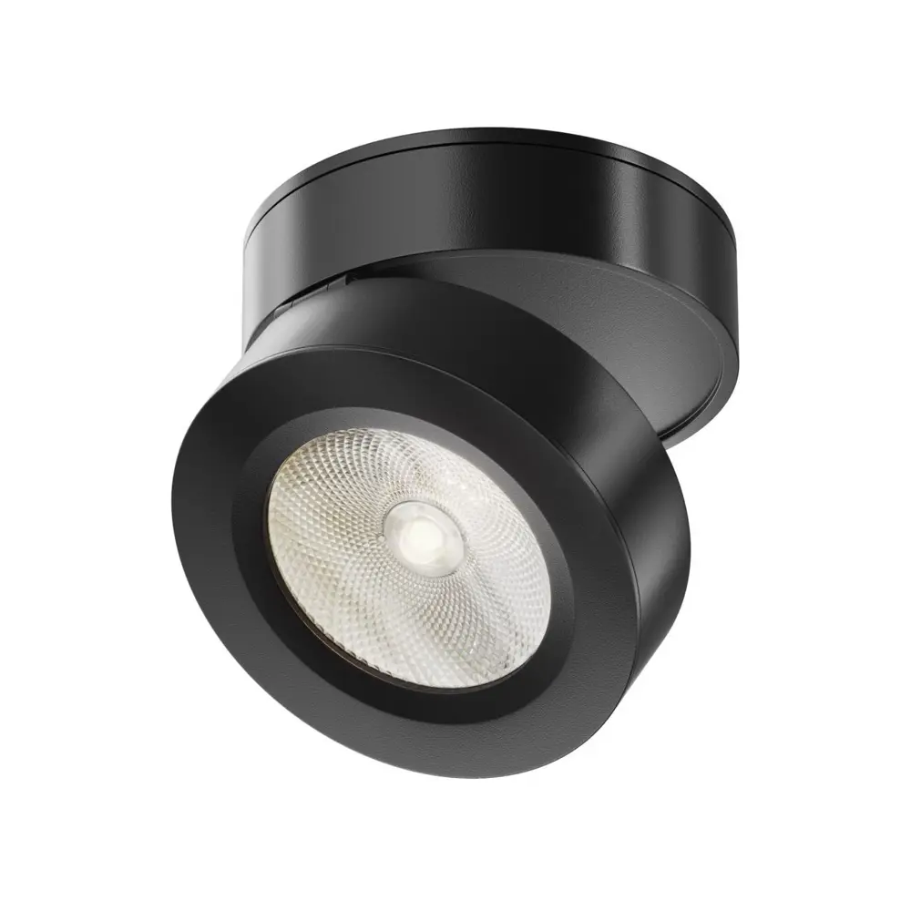 Фото Спот поворотный светодиодный Technical C022cl-7w4k-b-1 1.5 м² нейтральный белый свет цвет черный Фото Спот поворотный светодиодный Technical C022cl-7w4k-b-1 1.5 м² нейтральный белый свет цвет черный