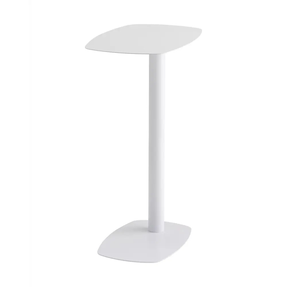 Фото 3 Журнальный столик Stool Group Eanna L MT-190L DB-021, 42x65.50 см, белый Фото 3 Журнальный столик Stool Group Eanna L MT-190L DB-021, 42x65.50 см, белый