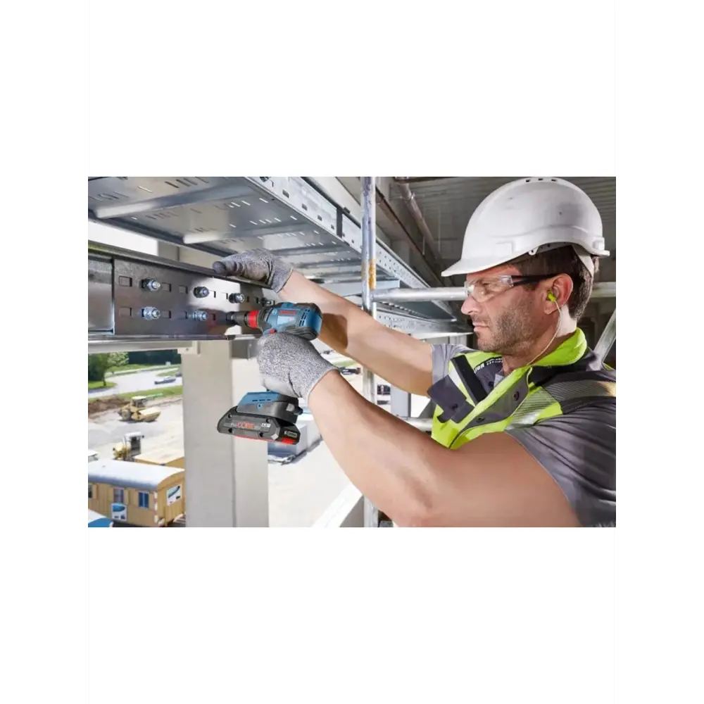Фото 2 Гайковерт аккумуляторный бесщеточный Bosch GDX 18V-200 C 06019g4204, 18 В Li-Ion 200 Нм, без АКБ и ЗУ Фото 2 Гайковерт аккумуляторный бесщеточный Bosch GDX 18V-200 C 06019g4204, 18 В Li-Ion 200 Нм, без АКБ и ЗУ