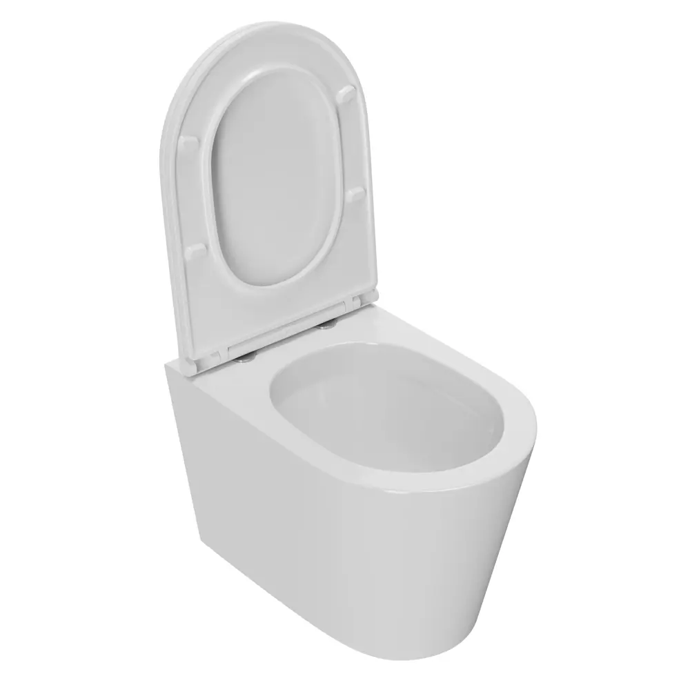 Фото 5 Комплект BAUEDGE NEO45700-BK0001-HQ2-Q00012 6 в 1: инсталляция 45, унитаз торнадо обратного потока Nimb Hurricane-2 быстросъемное сиденье, кнопка Stil Фото 5 Комплект BAUEDGE NEO45700-BK0001-HQ2-Q00012 6 в 1: инсталляция 45, унитаз торнадо обратного потока Nimb Hurricane-2 быстросъемное сиденье, кнопка Stil