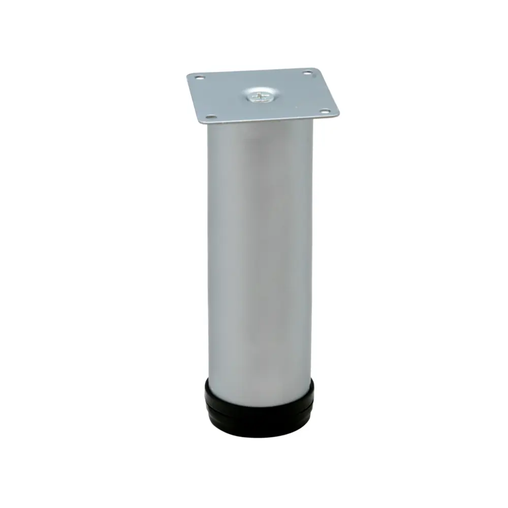 Фото Мебельная ножка Lemax Prof 4 шт. N0030-150 SC матовый хром Фото Мебельная ножка Lemax Prof 4 шт. N0030-150 SC матовый хром