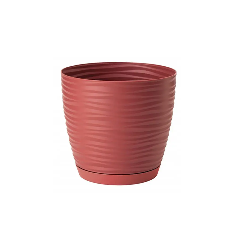 Фото Кашпо Form-plastic Sahara petit d 22.5 см 21 см 6 л полипропилен розовый Фото Кашпо Form-plastic Sahara petit d 22.5 см 21 см 6 л полипропилен розовый