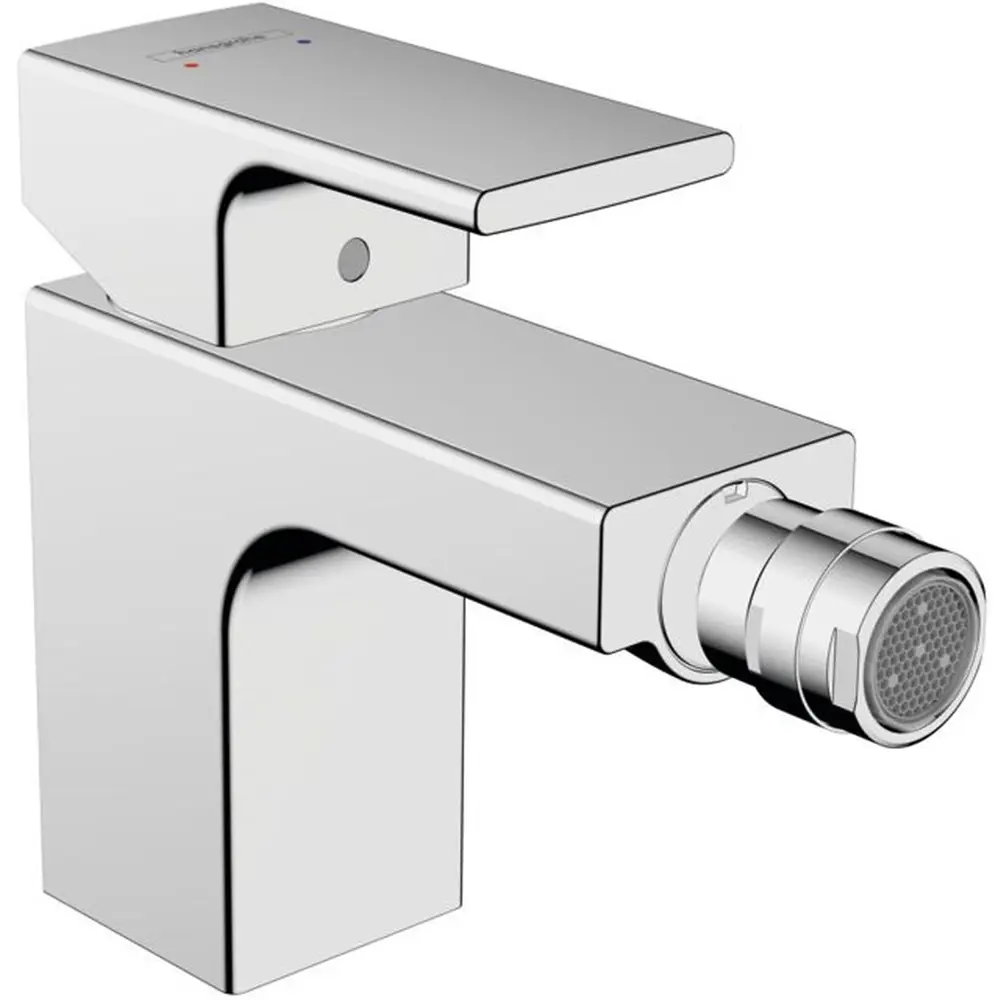 Фото 2 Смеситель для биде Hansgrohe Vernis Shape 71211000, хром Фото 2 Смеситель для биде Hansgrohe Vernis Shape 71211000, хром
