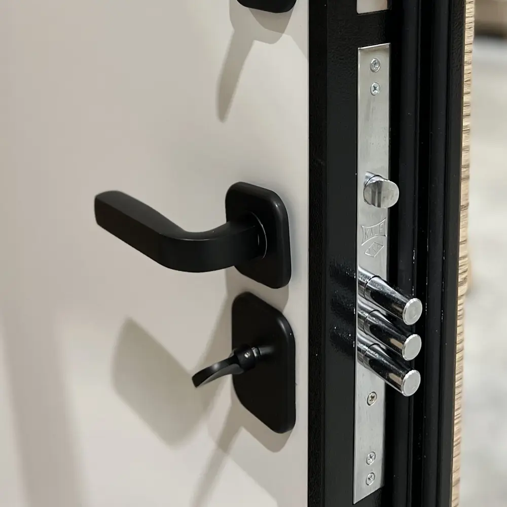 Фото 5 Входная дверь Diva 97/1 правый 205x96см цвет дуб натуральный/софт шампань н13