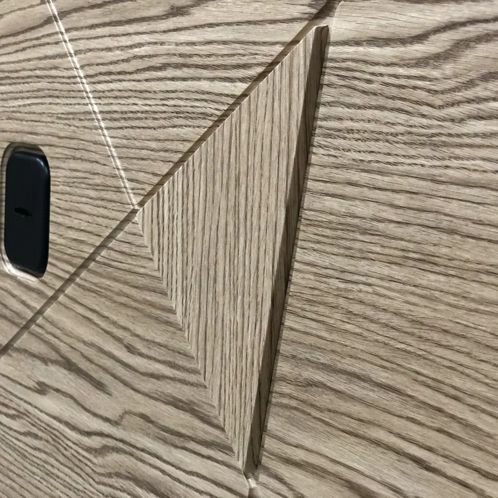 Фото 7 Входная дверь Diva 97/1 правый 205x96см цвет дуб натуральный/софт шампань н13