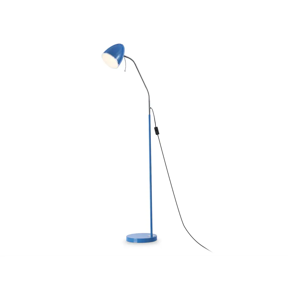 Фото Торшер Ambrella Light Traditional AMBR_TR97691 цвет синий Фото Торшер Ambrella Light Traditional AMBR_TR97691 цвет синий