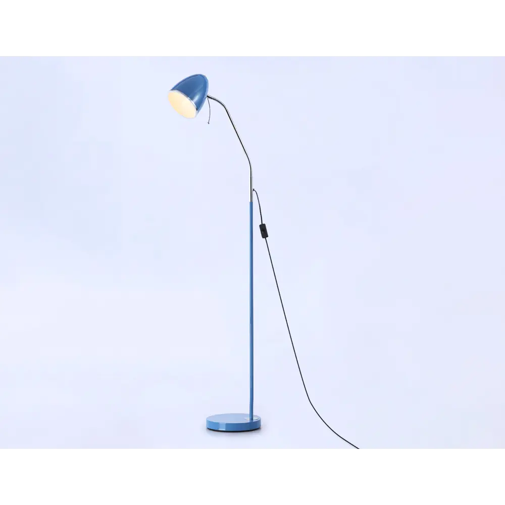Фото 2 Торшер Ambrella Light Traditional AMBR_TR97691 цвет синий Фото 2 Торшер Ambrella Light Traditional AMBR_TR97691 цвет синий